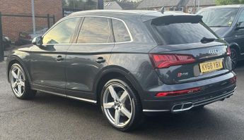 Audi SQ5 3.0 TFSI V6 SUV 5dr Petrol Tiptronic quattro Euro 6 (s/s) (354 p