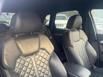 Audi SQ5 3.0 TFSI V6 SUV 5dr Petrol Tiptronic quattro Euro 6 (s/s) (354 p