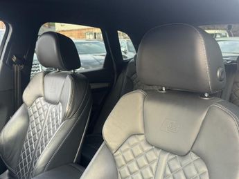 Audi SQ5 3.0 TFSI V6 SUV 5dr Petrol Tiptronic quattro Euro 6 (s/s) (354 p