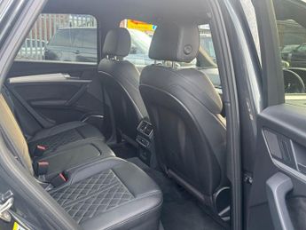 Audi SQ5 3.0 TFSI V6 SUV 5dr Petrol Tiptronic quattro Euro 6 (s/s) (354 p
