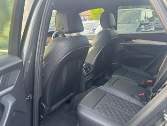 Audi SQ5 3.0 TFSI V6 SUV 5dr Petrol Tiptronic quattro Euro 6 (s/s) (354 p