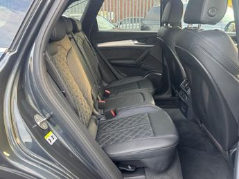 Audi SQ5 3.0 TFSI V6 SUV 5dr Petrol Tiptronic quattro Euro 6 (s/s) (354 p