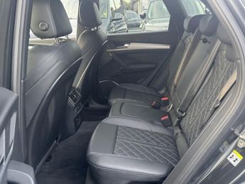 Audi SQ5 3.0 TFSI V6 SUV 5dr Petrol Tiptronic quattro Euro 6 (s/s) (354 p