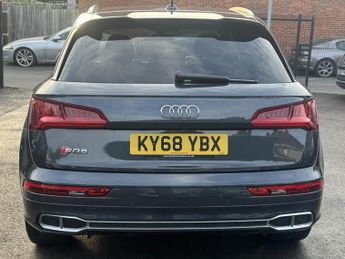 Audi SQ5 3.0 TFSI V6 SUV 5dr Petrol Tiptronic quattro Euro 6 (s/s) (354 p