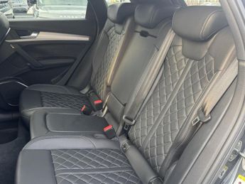 Audi SQ5 3.0 TFSI V6 SUV 5dr Petrol Tiptronic quattro Euro 6 (s/s) (354 p