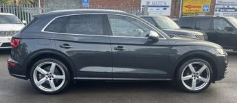 Audi SQ5 3.0 TFSI V6 SUV 5dr Petrol Tiptronic quattro Euro 6 (s/s) (354 p