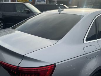 Audi A4 2.0 TDI ultra S line Saloon 4dr Diesel S Tronic Euro 6 (s/s) (19