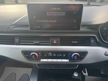 Audi A4 2.0 TDI ultra S line Saloon 4dr Diesel S Tronic Euro 6 (s/s) (19