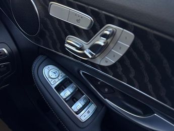 Mercedes C Class C300 H AMG LINE PREMIUM