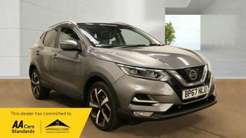 Nissan Qashqai TEKNA DIG-T
