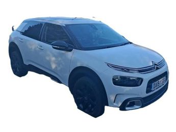 Citroen C4 Cactus PURETECH FLAIR S/S EAT6