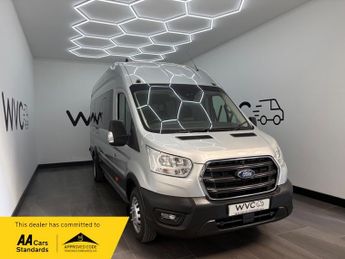 Ford Transit 460 LEADER ECOBLUE