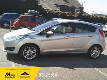 Ford Fiesta ZETEC