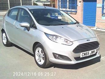 Ford Fiesta ZETEC