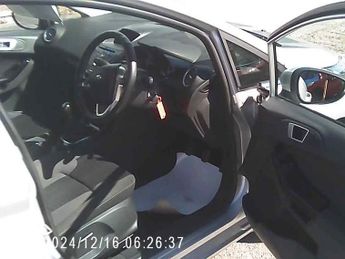 Ford Fiesta ZETEC