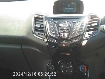 Ford Fiesta ZETEC