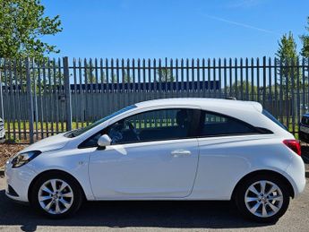 Vauxhall Corsa 1.4i Energy Hatchback 3dr Petrol Auto Euro 6 (90 ps)