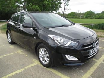 Hyundai I30 CRDI SE BLUE DRIVE