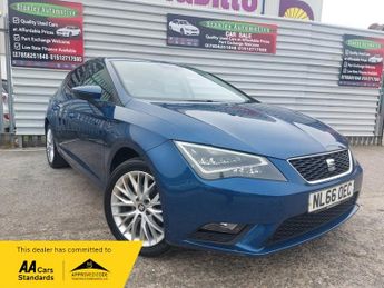 SEAT Leon TSI SE DYNAMIC TECHNOLOGY