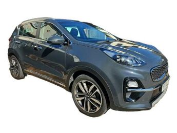 Kia Sportage CRDI 4 ISG
