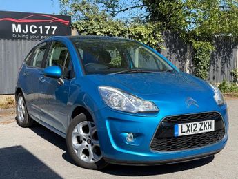 Citroen C3 1.4 VTi 16V Exclusive Hatchback 5dr Petrol Manual Euro 5 (95 ps)