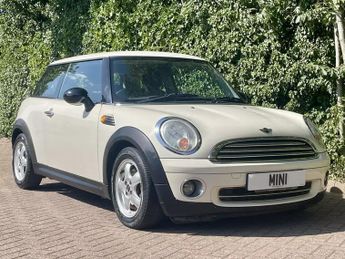 MINI Hatch ONE