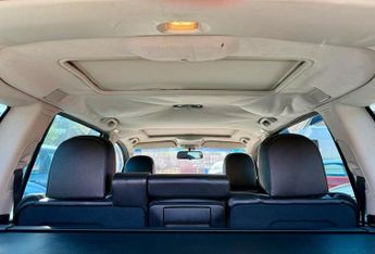 Vauxhall Zafira GSI TURBO