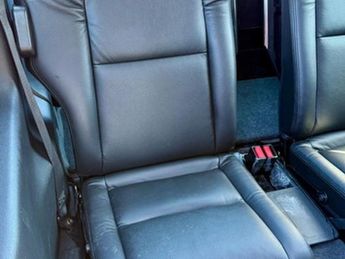 Vauxhall Zafira GSI TURBO