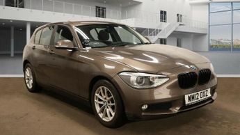 BMW 116 116i SE