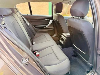 BMW 1 SERIES 116i SE