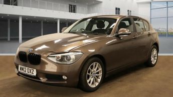 BMW 1 SERIES 116i SE