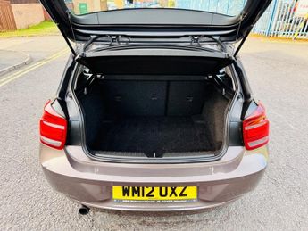 BMW 1 SERIES 116i SE