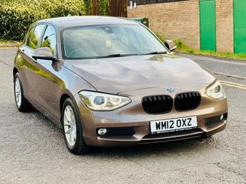 BMW 1 SERIES 116i SE