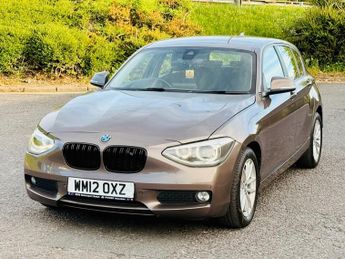 BMW 1 SERIES 116i SE