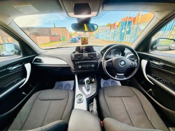 BMW 1 SERIES 116i SE