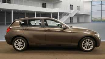 BMW 1 SERIES 116i SE