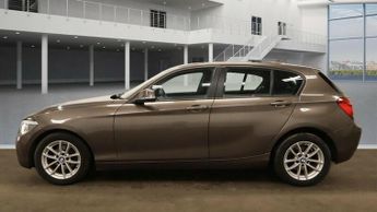 BMW 1 SERIES 116i SE