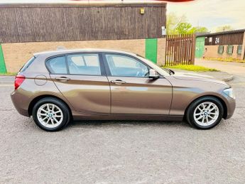 BMW 1 SERIES 116i SE
