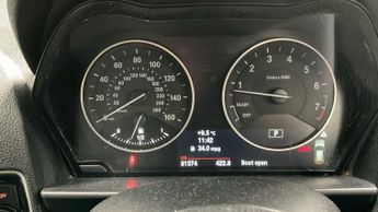 BMW 1 SERIES 116i SE