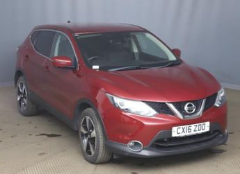 Nissan Qashqai N-CONNECTA DCI