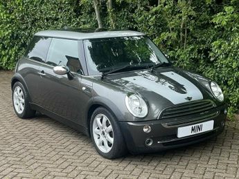 MINI Hatch COOPER PARK LANE