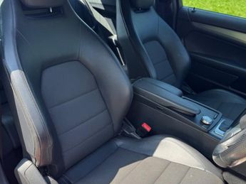 Mercedes-Benz C Class 1.8 C180 BlueEfficiency AMG Sport Edition 125 Coupe 2dr Petrol G