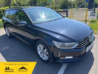 Volkswagen Passat S TDI BLUEMOTION TECHNOLOGY DSG