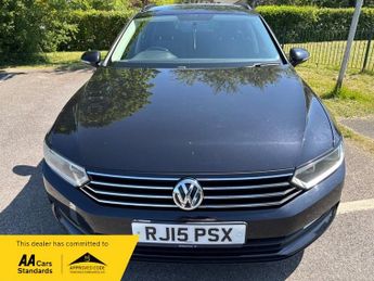 Volkswagen Passat S TDI BLUEMOTION TECHNOLOGY DSG