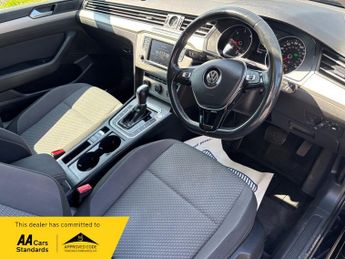 Volkswagen Passat S TDI BLUEMOTION TECHNOLOGY DSG