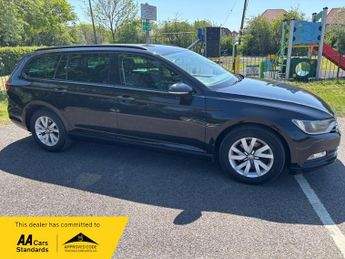 Volkswagen Passat S TDI BLUEMOTION TECHNOLOGY DSG