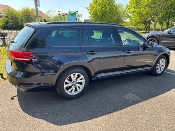 Volkswagen Passat S TDI BLUEMOTION TECHNOLOGY DSG