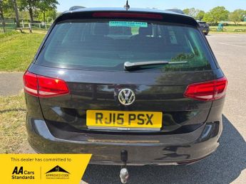 Volkswagen Passat S TDI BLUEMOTION TECHNOLOGY DSG