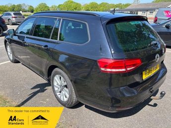 Volkswagen Passat S TDI BLUEMOTION TECHNOLOGY DSG