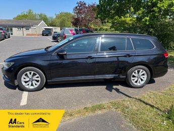 Volkswagen Passat S TDI BLUEMOTION TECHNOLOGY DSG